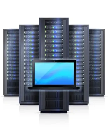 Webs and bytes hosting